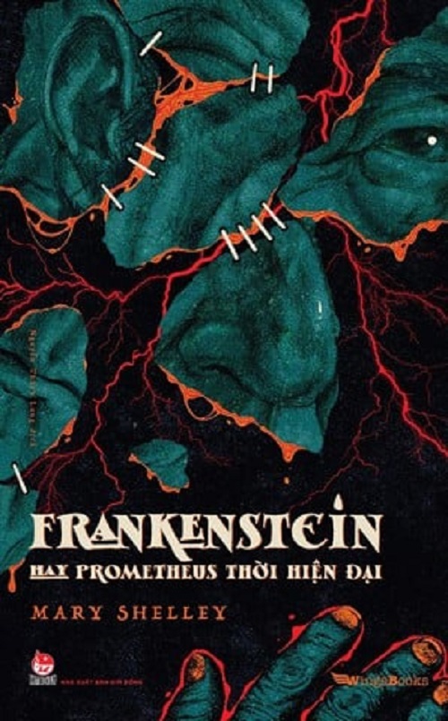 Sách - Frankenstein - hay Prometheus Thời Hiện đại