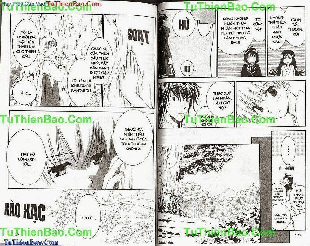 truyền thuyết thiên cẩu chapter 11 67