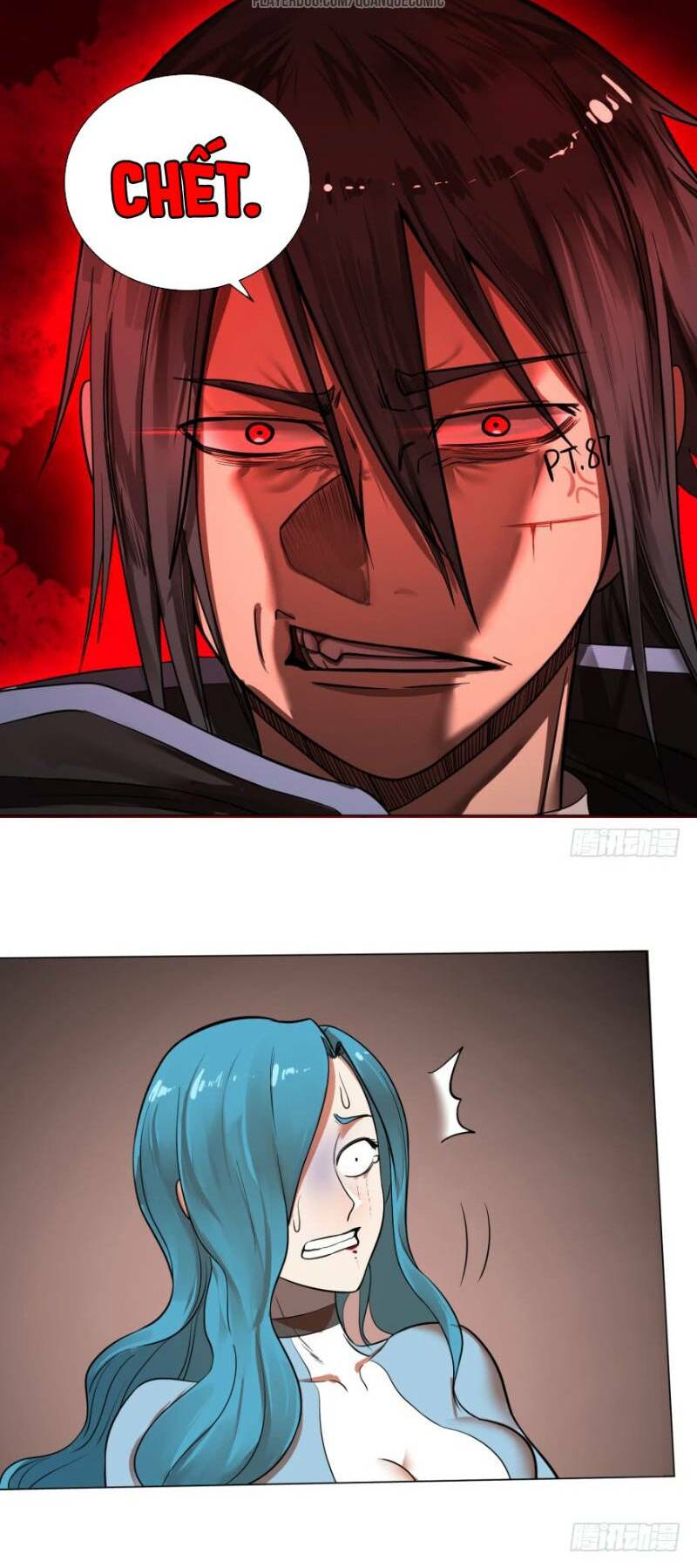 danh sách kẻ phản diện chapter 49 27