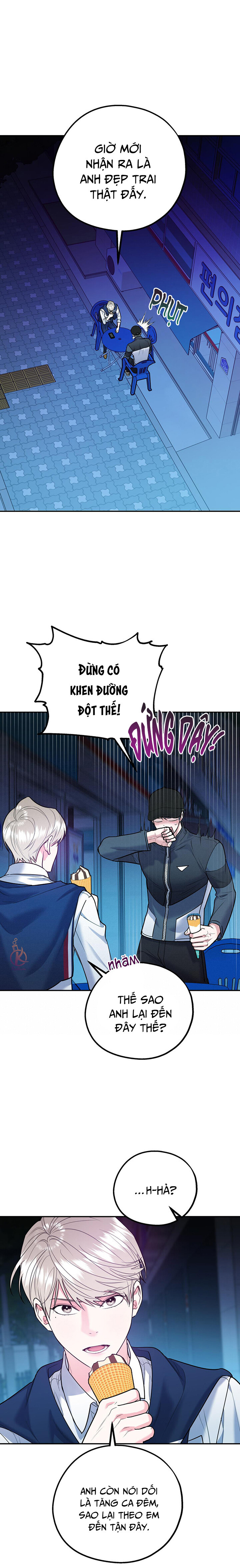 tôi với cậu không thể như thế này chapter 41 10