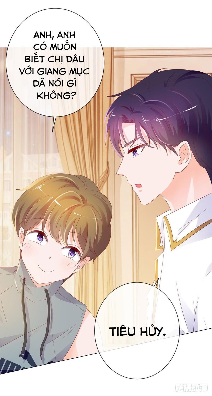 ẩn hôn 100%: chọc tức vợ yêu mua một tặng một chapter 93 6