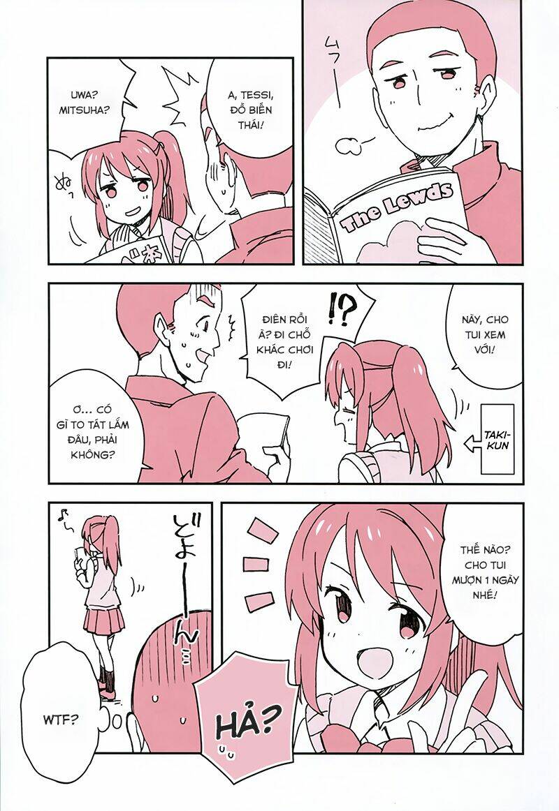 okashii onee-chan chapter 0 2