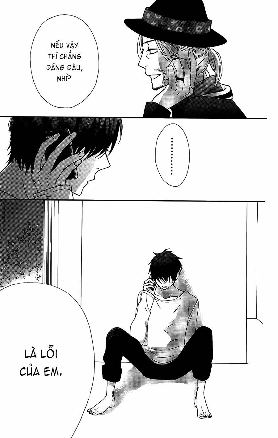 mairunovich chapter 29 15