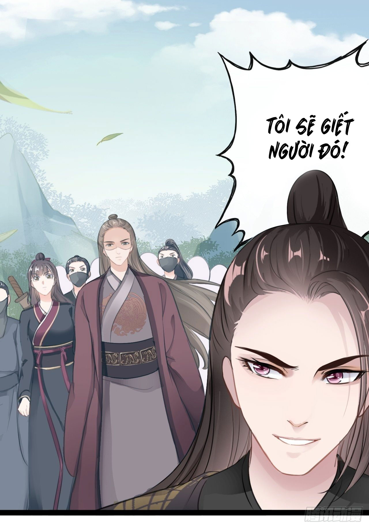 kiều thê của xà vương chapter 6 3