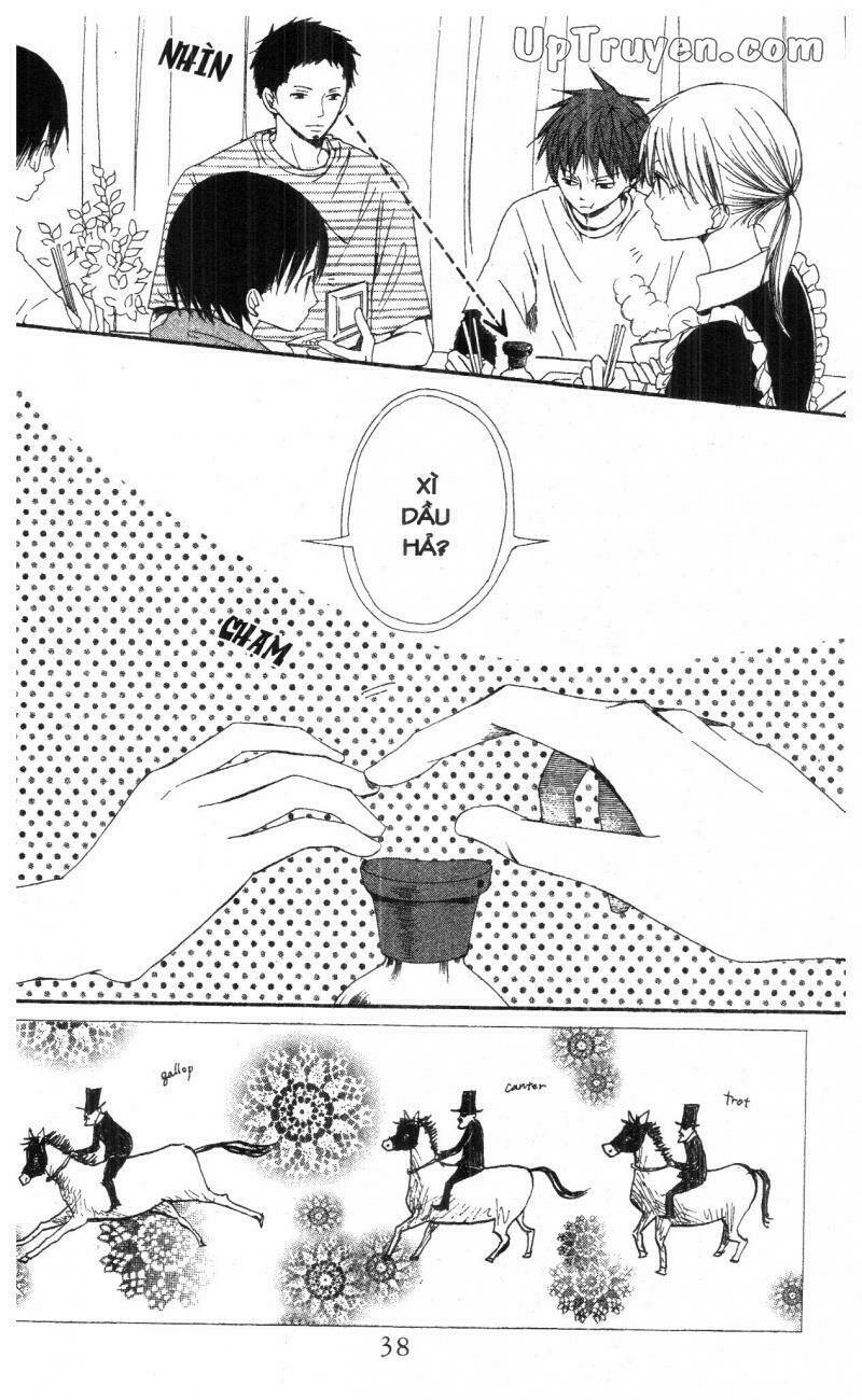 oniichan to issyo chapter 6 38