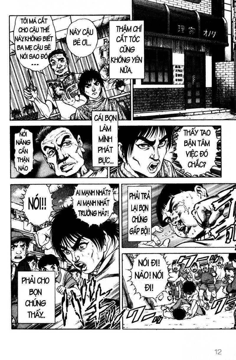 sống còn - trò chơi sinh tử chapter 9 11