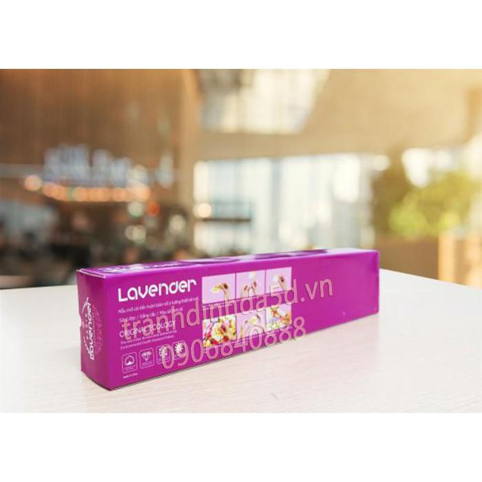 Tranh đính đá 8 con ngựa Mã đáo thành công mẫu đẹp