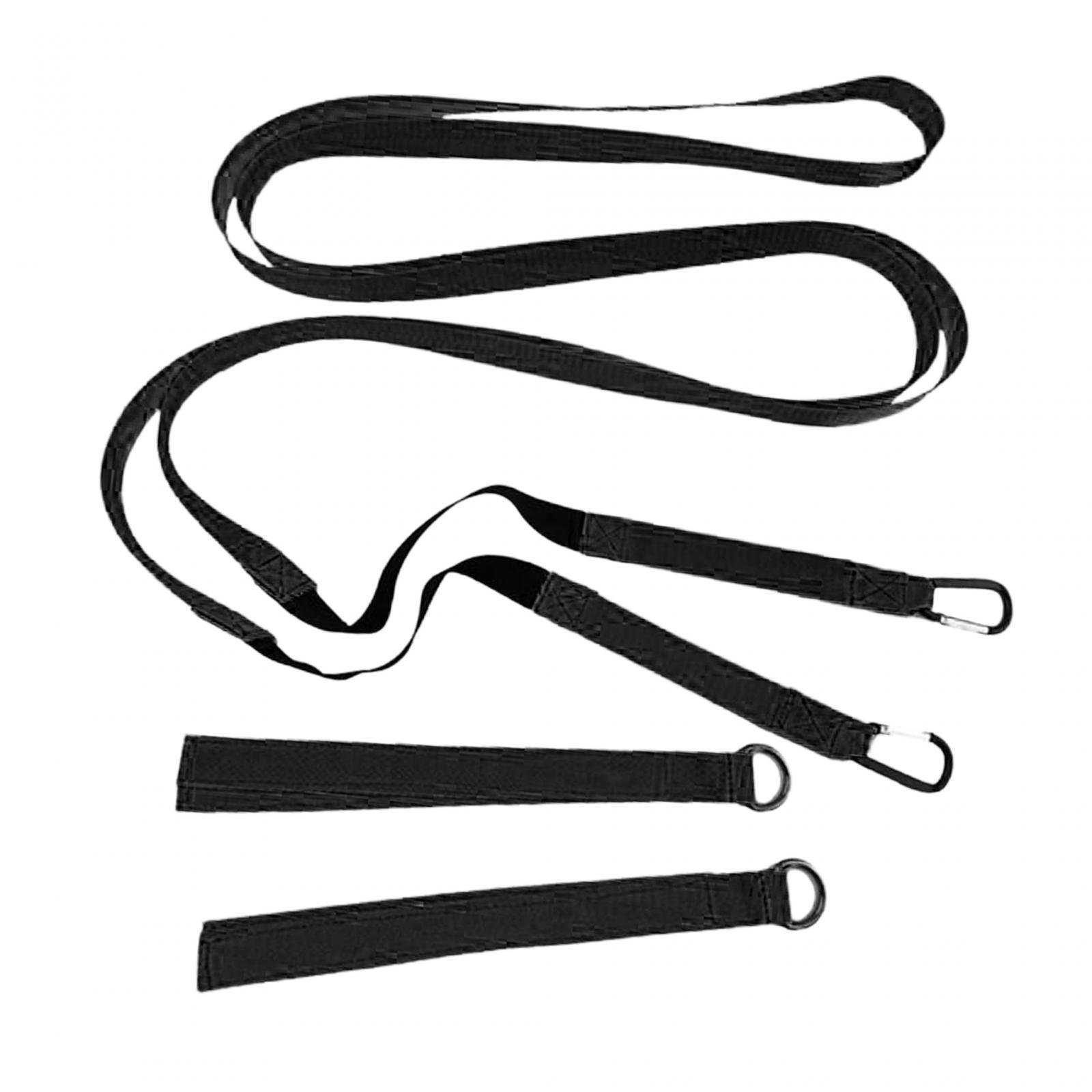 Kids Ski Training Harness Ski Trainer Strap Sports Accessory Durable Speed Control Child Ski Harness Ski Training Belt for Skating Snowboard