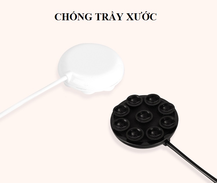 Sạc không dây C7 10W tiện lợi dùng cho các dòng điện thoại hỗ trợ sạc không dây - Hàng Nhập Khẩu