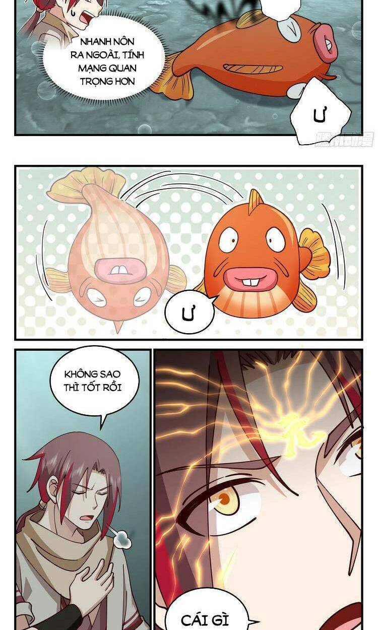 thần sủng lại cho ta bật hack chapter 19 8