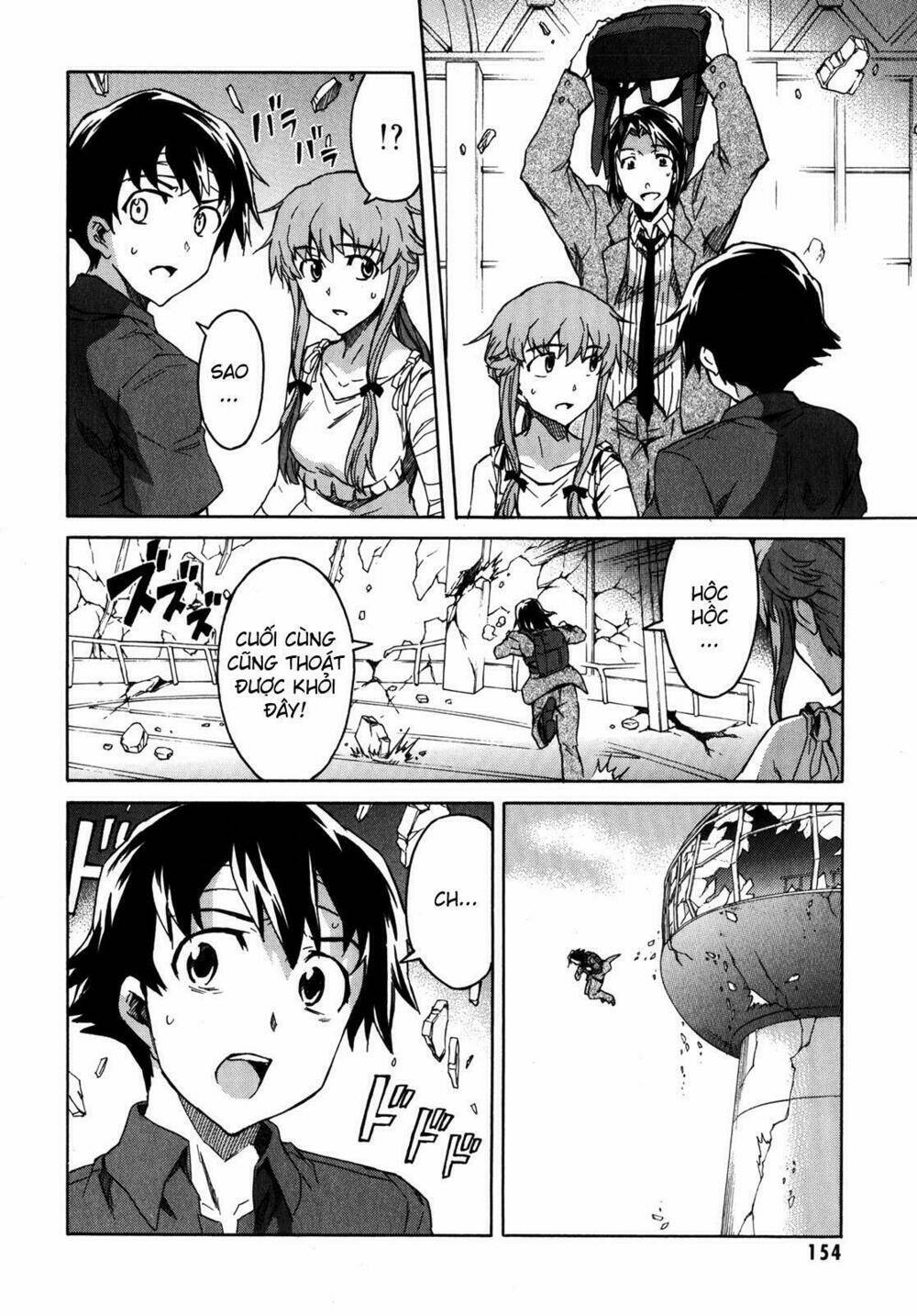 nhật kí tương lai chapter 33 4