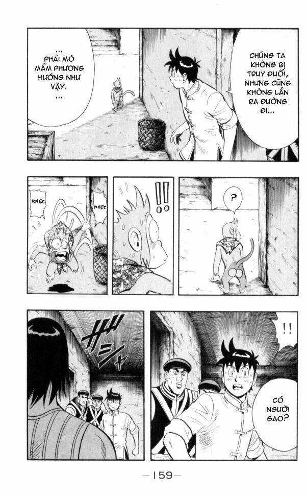 hoàng phi hồng phần iii chapter 28 29