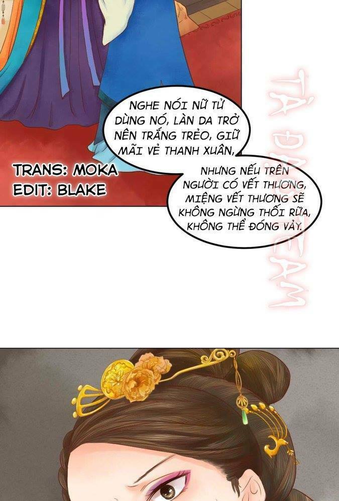 thứ nữ hữu độc chapter 34 8