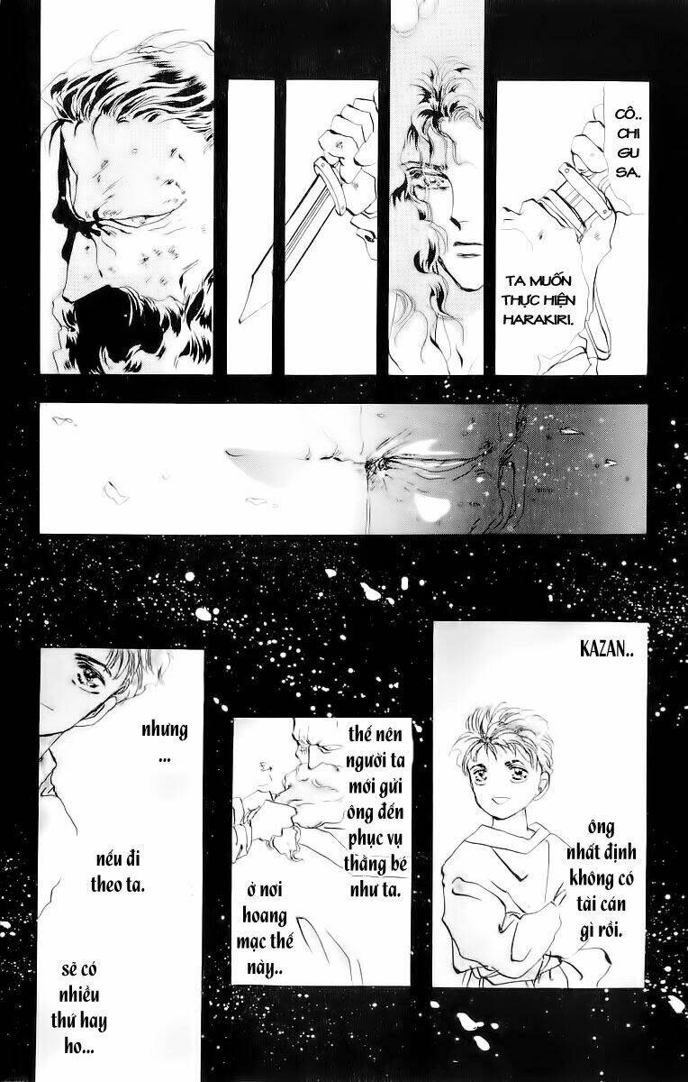 đứa con số phận chapter 28 31