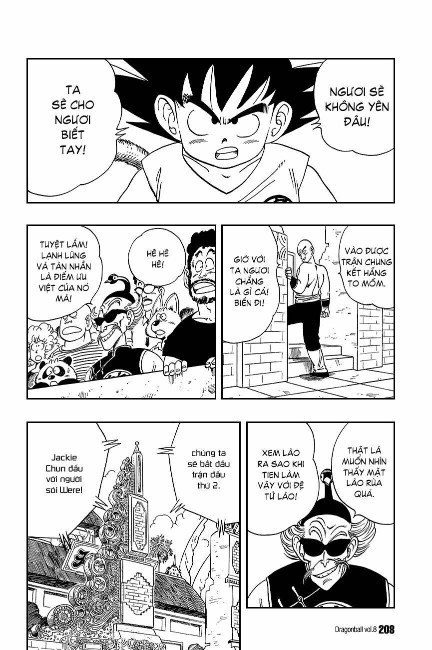 dragon ball - bảy viên ngọc rồng chapter 118 12