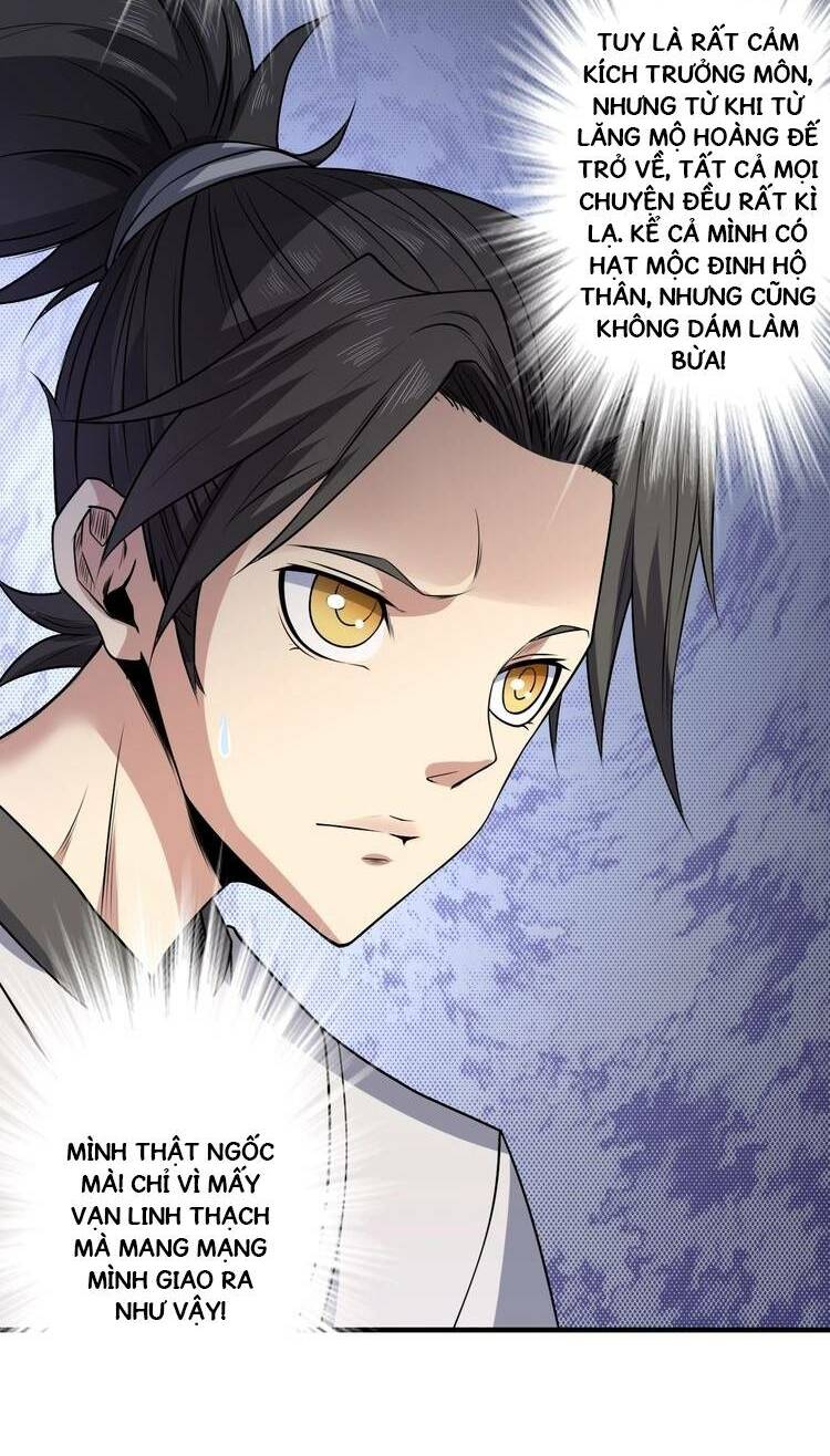 tu la võ thánh chapter 11.2 5