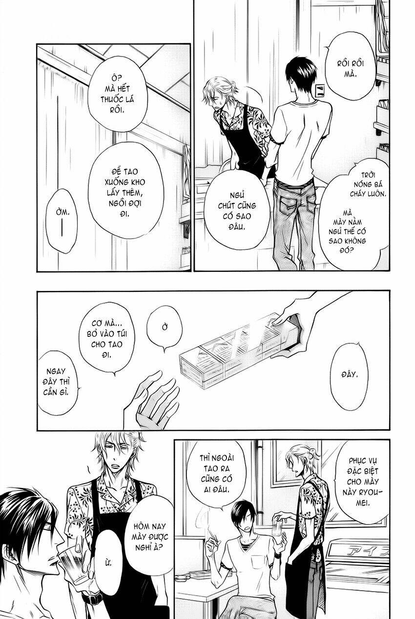 tôi muốn biết thêm về anh... có được không? chapter 11 15