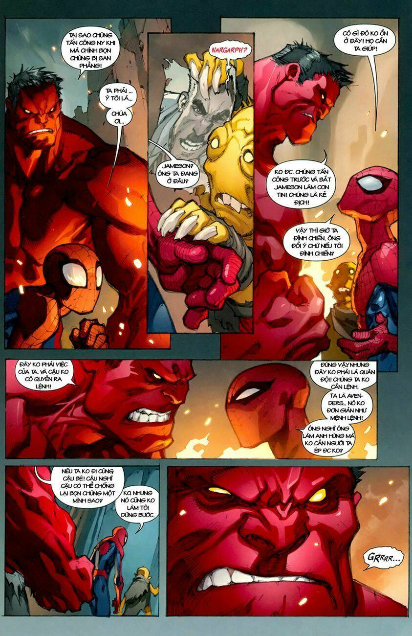 avenging spider-man chapter 2 13