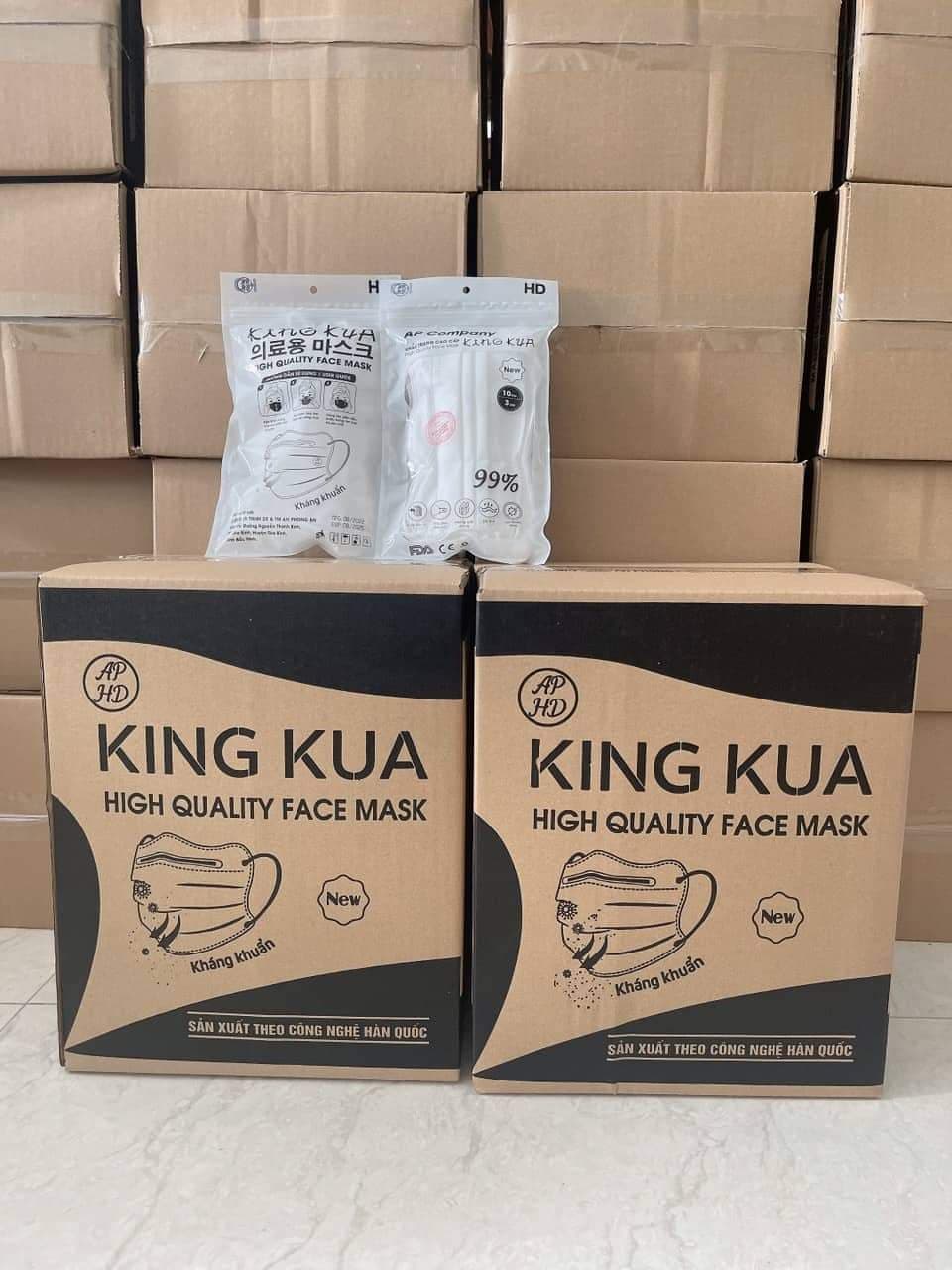 1 thùng 300 cái khẩu trang cua