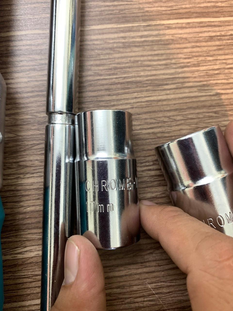 TẮC KÊ CHỮ THẬP 16" TOTAL THTRCW40231 - HÀNG CHÍNH HÃNG