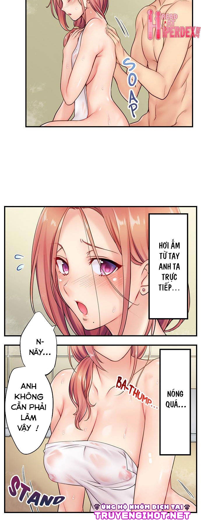 thiên đường mát-xa chapter 22 7