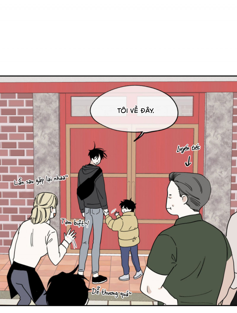 đêm bên bờ biển chapter 16 17