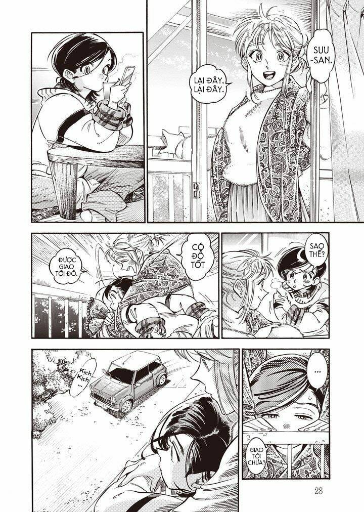 subaru to suu-san chapter 21 2