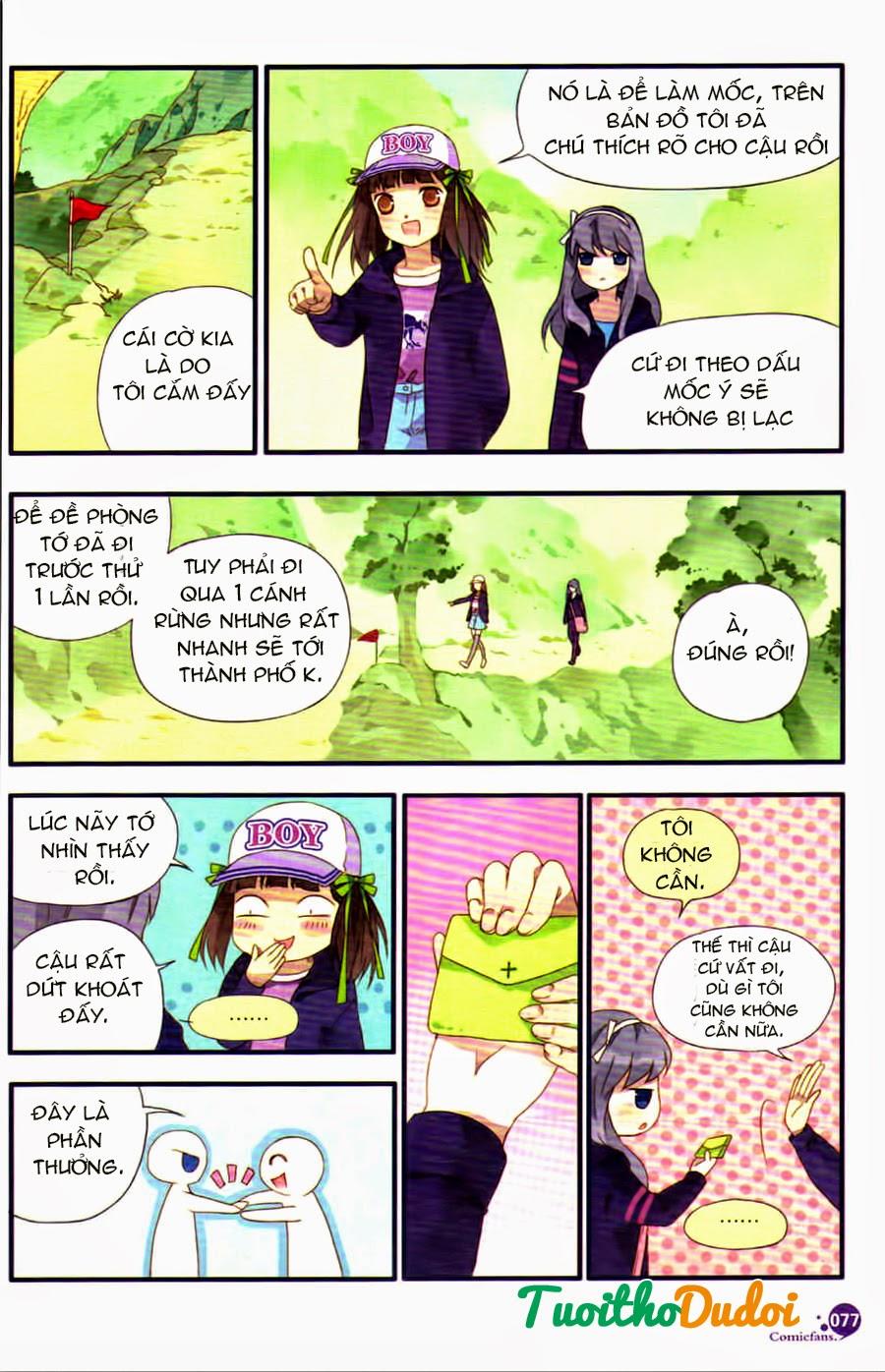 lam sí chapter 18 18