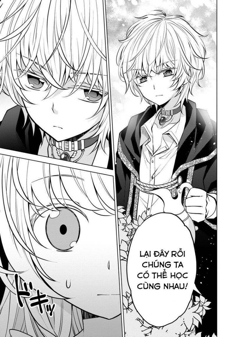 công chúa tái sinh hôm nay cũng phá flag chapter 5 4