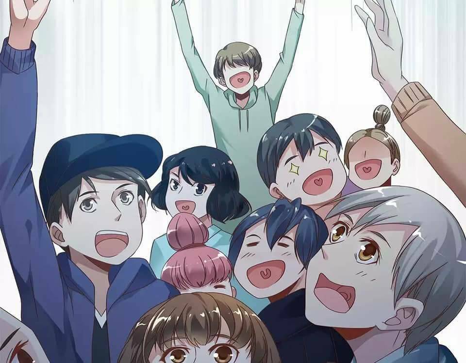 điệp hóa chapter 0 48