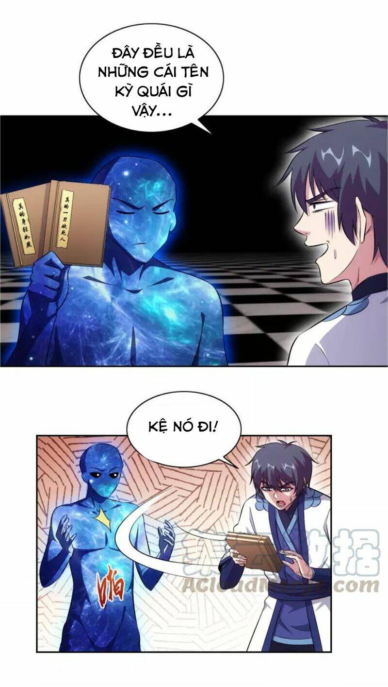 chín năm nghĩa vụ tu chân chapter 48 12