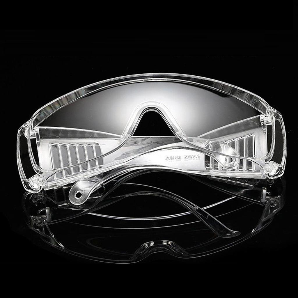 Anti-Fog Safety Lab Goggles Motorcycle UV Protect Anti-Splashing Glasses