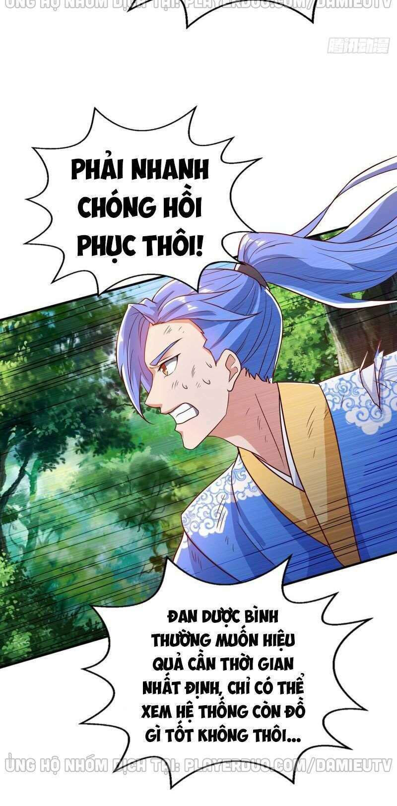 tối cường thăng cấp chapter 109 20