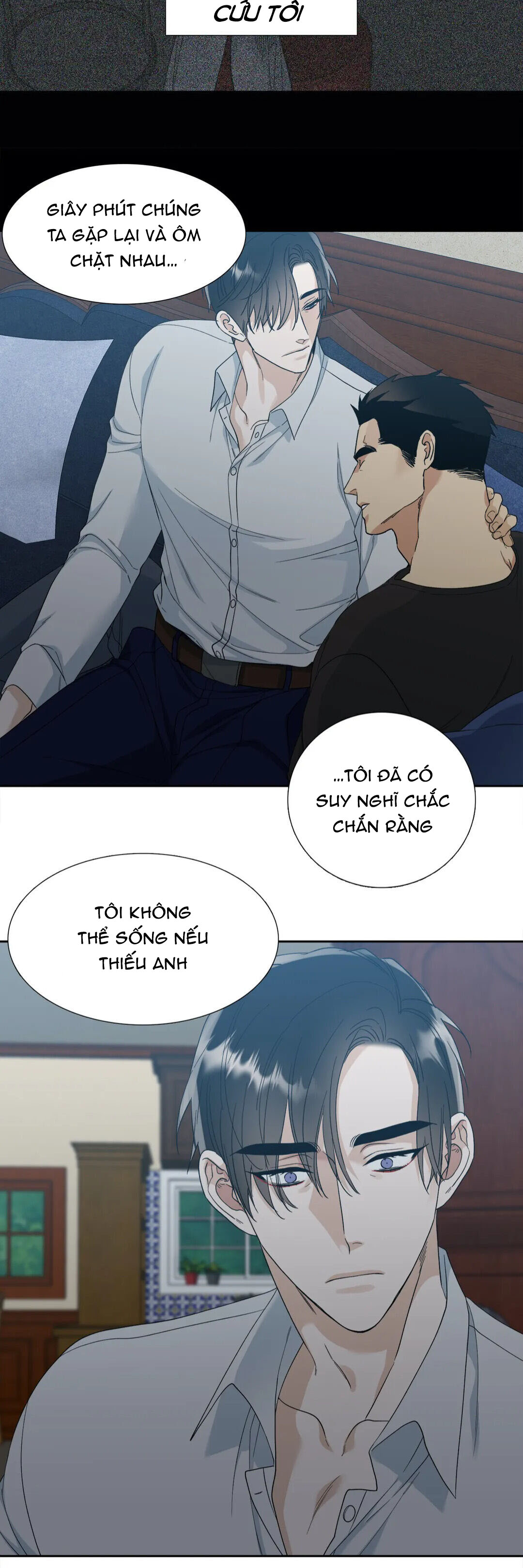 xúc cảm điên cuồng chapter 62.5 7