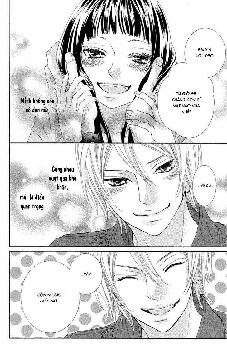 himitsu no ai chan chapter 14 41