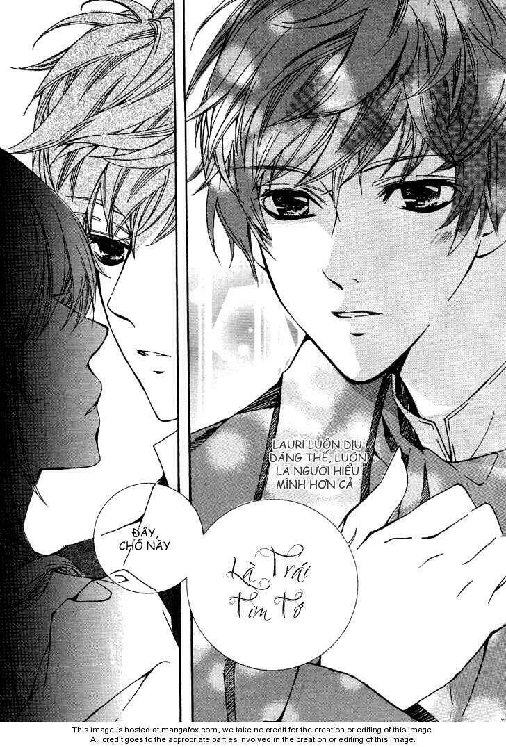 dear my girls chapter 21 13