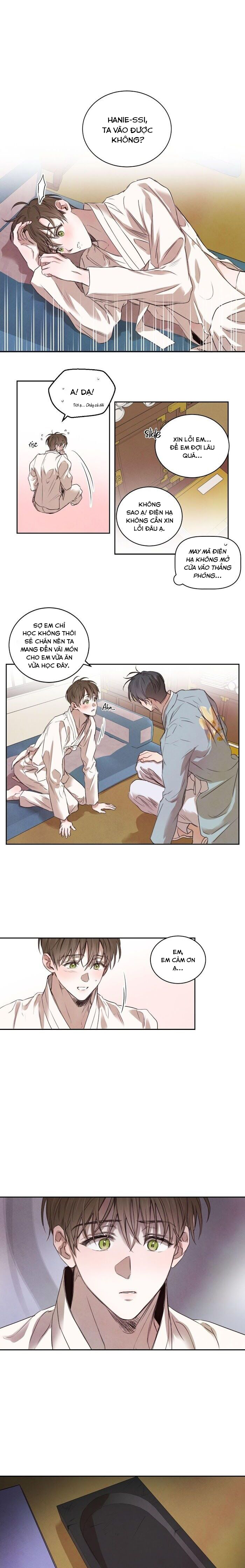 câu chuyện tình yêu chapter 9.1 8