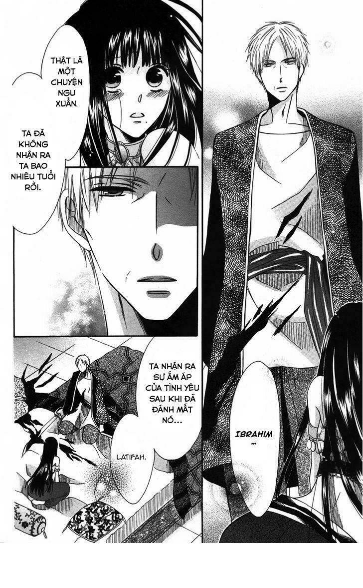 nemurenu ou ni sasagu yogatari chapter 1 26