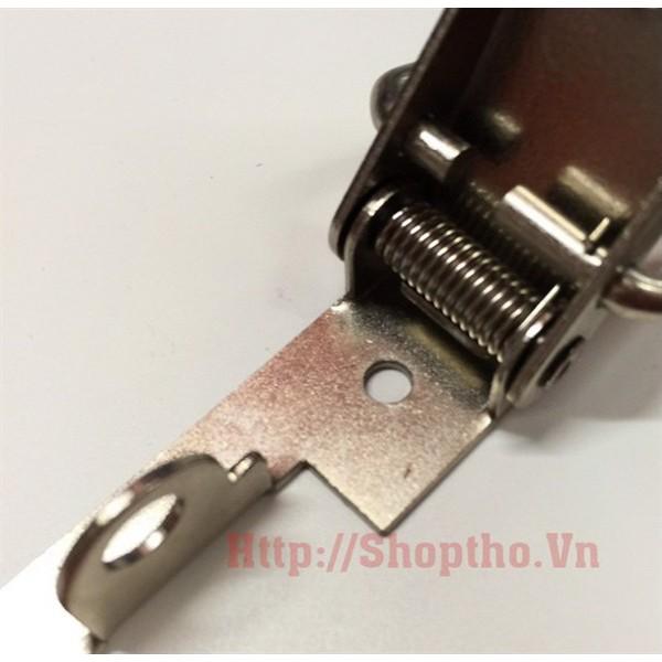 Khóa hộp inox sf103, sf104 chuyên dùng để khóa hòm, tủ điện