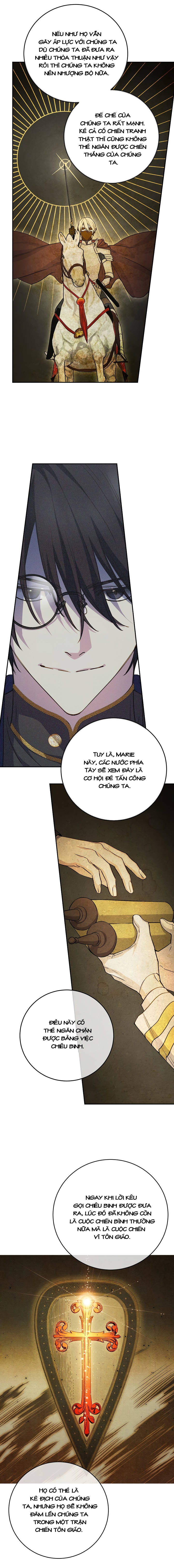 cô hầu giỏi giang chapter 46 13