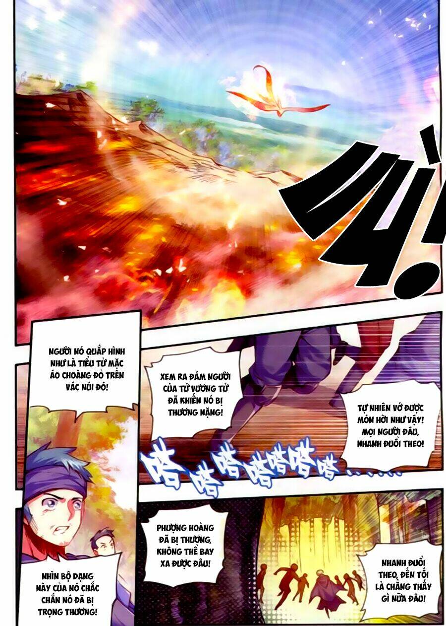 xích hoàng truyền kỳ chapter 30 11