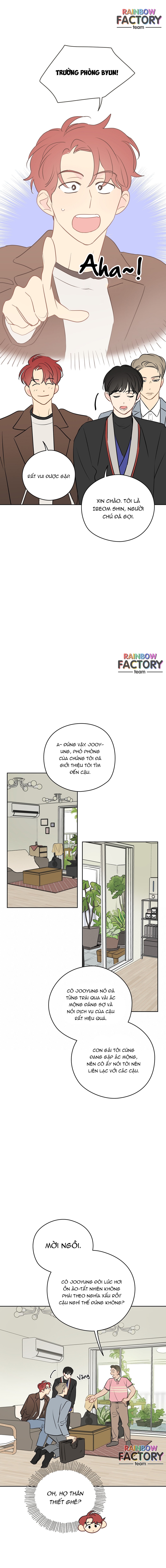 giấc mơ kì lạ chapter 22 4