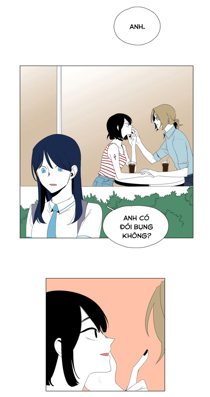 thú cưng của tôi là dơi chapter 33 49