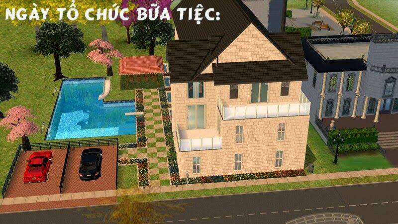 viên đạn bạc [truyện sims 2] chapter 26 87