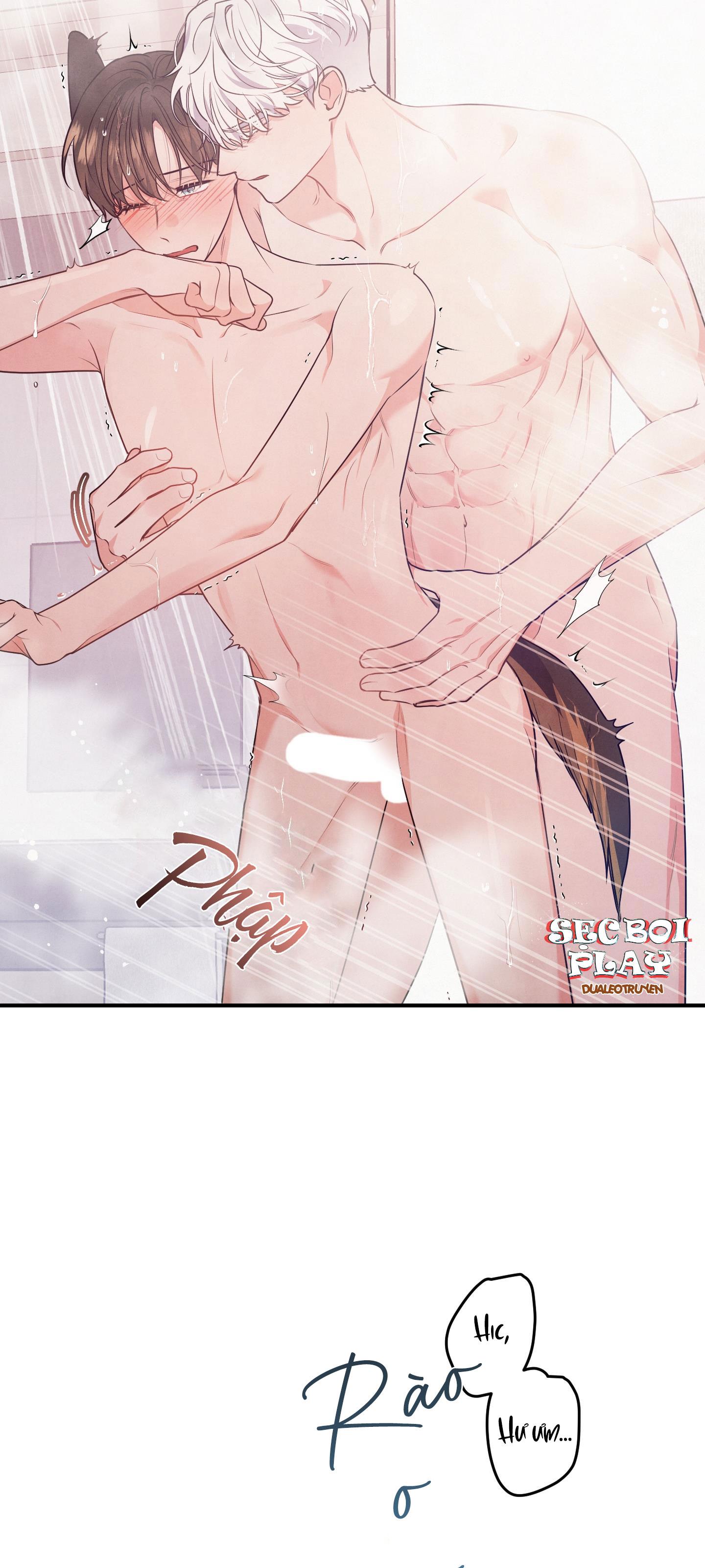 mối quan hệ của thú nhân chapter 12 37