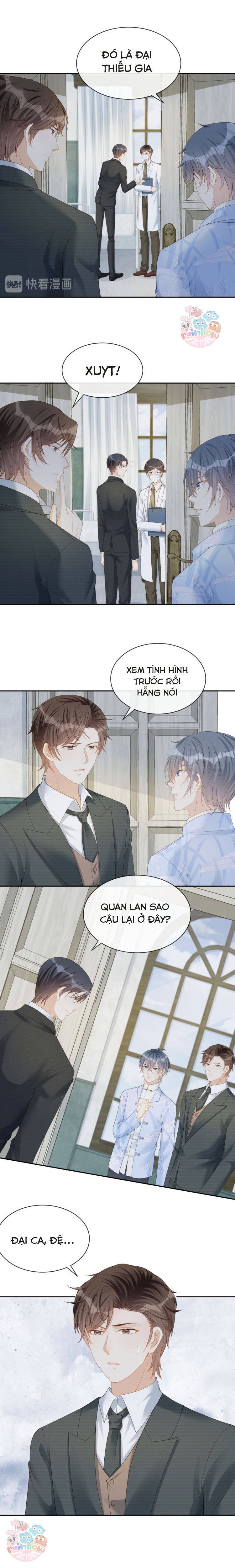 dạ yến chapter 30 7