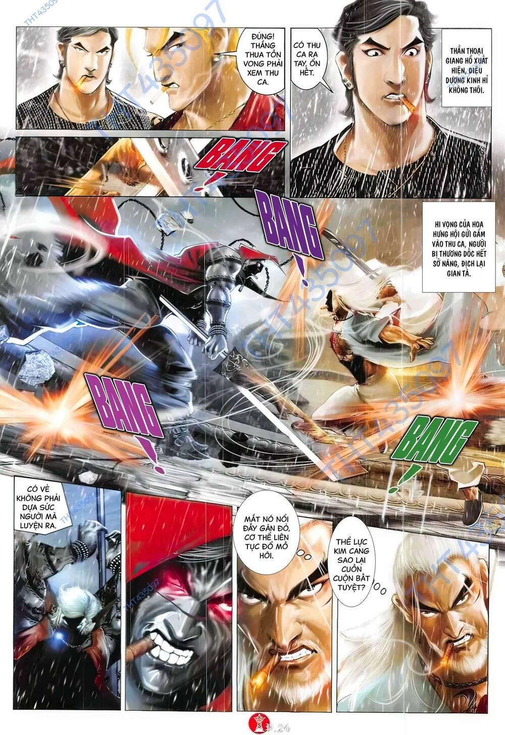 hỏa vũ diệu dương chapter 848 21