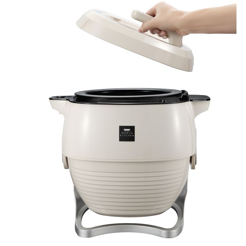 WORLD KITCHEN, NỒI ĐA NĂNG CAO TẦN VŨ TRỤ (ORBIT FRYER)- HÀNG CHÍNH HÃNG