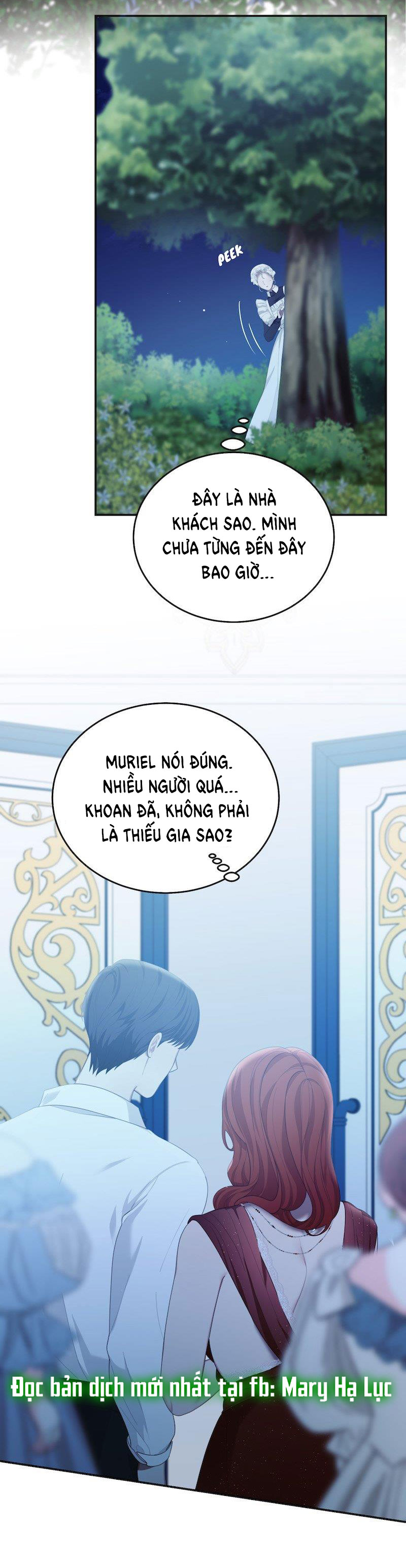 nữ hầu muốn đình công chapter 15.2 22