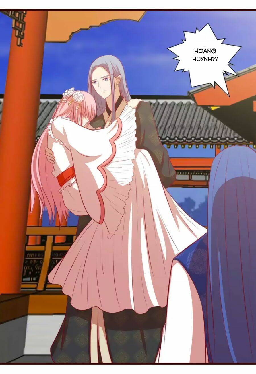 thỏ yêu tiểu vương phi chapter 30 11